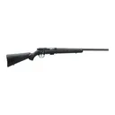 Savage 93-FV 22 Mag 20.75-inch HB BL/SYN AT - Savage Arms