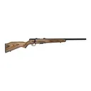 Savage 96734 17 Bolt 17 Hornady Magnum Rimfire (HMR) 21 Walnut Blue - Savage Arms