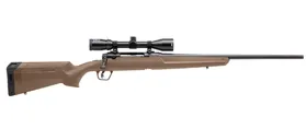 Savage AXIS II XP 270WIN FDE 22-inch PKG 4Rds Synthetic - Savage Arms
