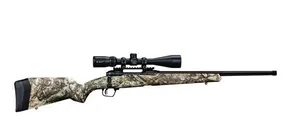 Savage 110 Apex Predator XP Mossy Oak .223 Rem 20 Barrel 4-Rounds with Vortex Crossfire II - Savage Arms