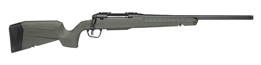 Savage Axis 2 OD Green .243 Win 20 Threaded Barrel 4-Rounds - Savage Arms