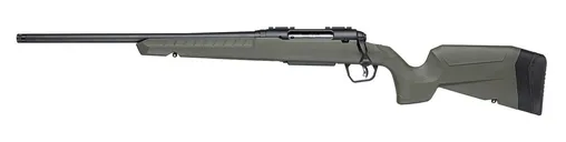Savage Axis 2 OD Green .22 Creedmoor 20 Threaded Barrel 4-Rounds LH - Savage Arms