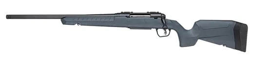Savage Axis 2 Gray .270 Win 20 Threaded Barrel 4-Rounds LH - Savage Arms