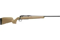 Savage Axis 2 Compact Flat Dark Earth .308 Win 20 Barrel 4-Rounds - Savage Arms