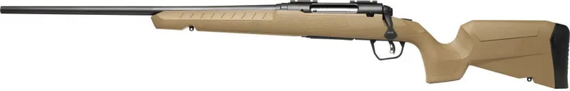 Savage Axis 2 Compact Flat Dark Earth 6.5 Creedmoor 20 Barrel 4-Rounds LH - Savage Arms
