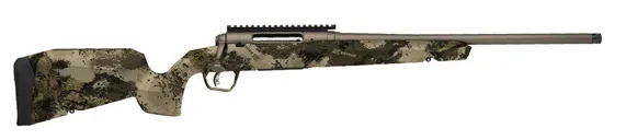 Savage Axis 2 Pro Western Camo 6mm ARC 20 Barrel 4-Rounds - Savage Arms