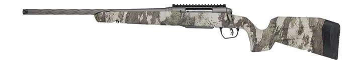 Savage Axis 2 Pro Gun Metal Bronze / Savage Woodland Camo .338 ARC 16.5 Threaded Barrel 4-Rounds LH - Savage Arms