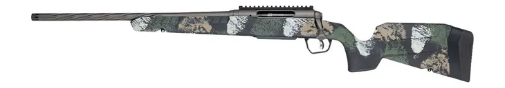 Savage Axis 2 Pro Gun Metal Bronze / Forest SP Camo .338 ARC 16.5 Threaded Barrel 4-Rounds LH - Savage Arms