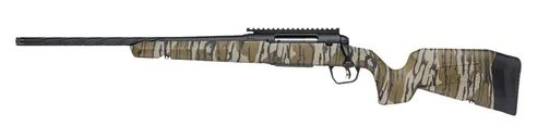 Savage Axis 2 Pro Mossy Oak Original Bottomland .22-250 Rem 20 Threaded Barrel 4-Rounds LH - Savage Arms
