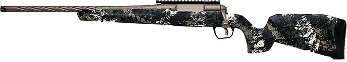 Savage Axis 2 Pro Compact Forest Camouflage .350 Legend 18 Barrel 4-Rounds LH - Savage Arms