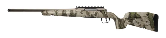 Savage Axis 2 Pro Compact Woodland 6mm ARC 20 Barrel 4-Rounds LH - Savage Arms