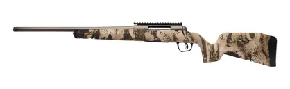 Savage Axis 2 Pro Compact Savage Western Camo 6mm ARC 20 Barrel 4-Rounds LH - Savage Arms