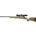 Savage Axis 2 XP Flat Dark Earth 7mm-08 20 Barrel 4-Rounds LH w/ 3-9x40 Scope - Savage Arms