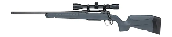 Savage Axis 2 XP Gray .350 Legend 18 Threaded Barrel 4-Rounds w/ 3-9x40mm Scope LH - Savage Arms