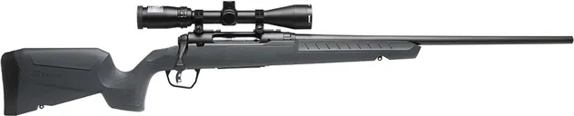 Savage Axis 2 XP Compact Gray .400 Legend 20 Barrel 4-Rounds w/ Weaver 3-9x40mm - Savage Arms