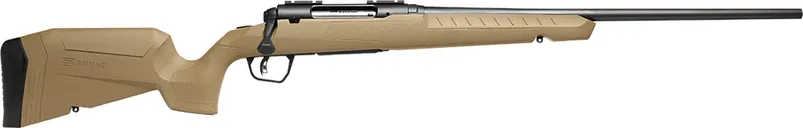 Savage Axis II Flat Dark Earth .223 Rem 22 Barrel 4-Rounds - Savage Arms