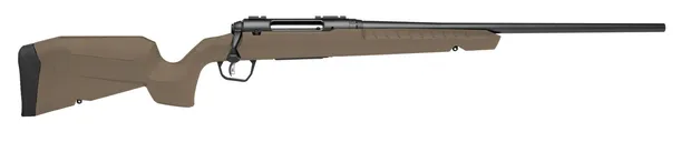 Savage Axis II Flat Dark Earth .308 Win 22 Barrel 4-Rounds - Savage Arms