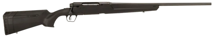 Savage Axis II .22-250 Rem 22 Barrel 4-Rounds Drilled & Tapped - Savage Arms