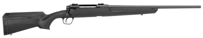 Savage Axis II Compact 7mm-08 20 Barrel 4-Rounds Drilled & Tapped - Savage Arms