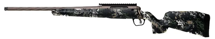 Savage Axis II Pro Forest SP .308 Win 20 Barrel 4-Rounds Left Hand - Savage Arms