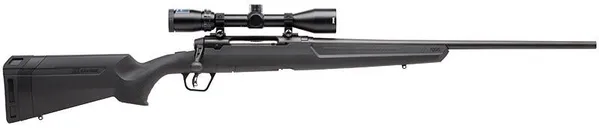 Savage AXIS II XP 350LEG SYN 18-inch PKG 57539 | 3-9X40 BUSHNELL SCOPE 4Rds - Savage Arms