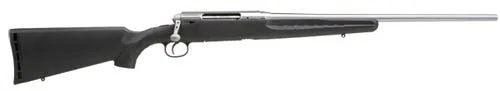 Savage Axis II Stainless Steel 6.5 Creedmore 22-inch 4rd - Savage Arms