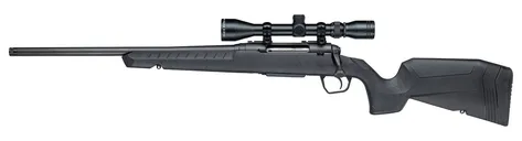 Savage Axis XP .25-06 Rem 20 Threaded Barrel 4-Rounds LH w/ 3-9x40mm Scope - Savage Arms
