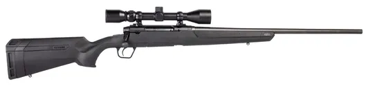 Savage Axis XP .350 Legend 18 Barrel 4-Rounds w/ Weaver 3-9x40mm Scope - Savage Arms