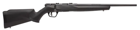 Savage B17 F Compact Blued .17 HMR 18-inch 10Rds AccuTrigger - Savage Arms