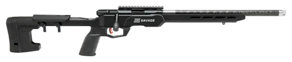 Savage B22 Precision Lite .22 WMR 18 Barrel 10-Rounds - Savage Arms