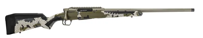 Savage Impulse Big Game Green / Camo .308 Win 22 Barrel 4-Rounds - Savage Arms