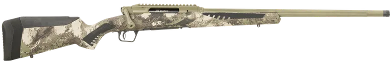 Savage Impulse Big Game Woodland Camo .243 Win 22 Barrel 4-Rounds - Savage Arms