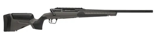 Savage Impulse Core Hunter Dark Grey 6.5 Creedmoor 20 Threaded Barrel 4-Rounds - Savage Arms