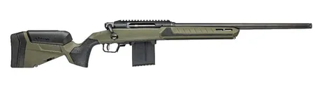 Savage Impulse Core Predator Black / Hunter Green .243 Win 20 Barrel 10-Rounds - Savage Arms