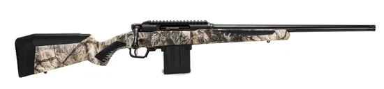 Savage Impulse Predator Mossy Oak Terra Gila .22-250 Rem 20 Barrel 10-Rounds - Savage Arms