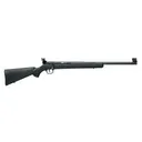 Savage MKI-FVT .22LR Bolt 21 inch HB BL/SYN - Savage Arms