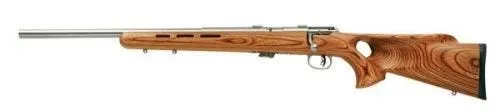 Savage Mark II BTV Brown .22 LR 21 Barrel 5-Rounds - Savage Arms