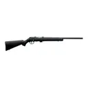 Savage 17HM2 Bolt BL Heavy Barrel Synthetic AccuTrigger - Savage Arms