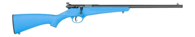 Savage Rascal F-SR Blue .22 LR 16 Threaded Barrel 1-Round - Savage Arms