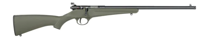 Savage Rascal F-SR Green .22 LR 16 Threaded Barrel 1-Round - Savage Arms