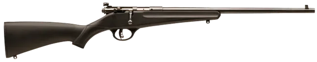 Savage Rascal Youth .22 LR 16.1 Barrel 1-Rounds with Adjustable Peep Sight - Savage Arms