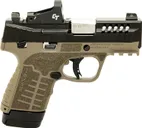 Savage Stance XR Flat Dark Earth 9mm 3.2 Barrel 13-Rounds OR - Savage Arms