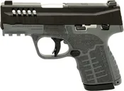 Savage Stance XR Gray / Black 9mm 3.2 Barrel 13-Rounds Manual Safety - Savage Arms