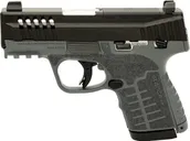 Savage Stance XR Gray / Black 9mm 3.2 Barrel 13-Rounds Manual Safety Tritium Sights - Savage Arms