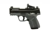 Savage Stance XR Gray / Black 9mm 3.2 Barrel 13-Rounds w/ CTS-1500 Red Dot - Savage Arms