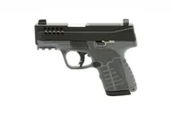 Savage Stance XR Gray / Black 9mm 3.2 Barrel 13-Rounds Tritium Sights - Savage Arms