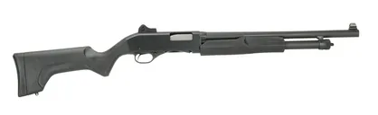 Savage Stevens 320 Security 12 GA 18.5 Barrel 3-Chamber 5-Rounds Ghost Ring Sights - Savage Arms