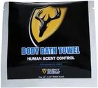 Scent Shield Rob BatH TOWEL 4-PACK - Scent Shield