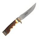 Schrade Golden Spike 9.25-inch with Sheath - Uncle Henry
