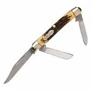 Schrade UH 3 7/8-inch Pro Trp 2 Bld - Schrade